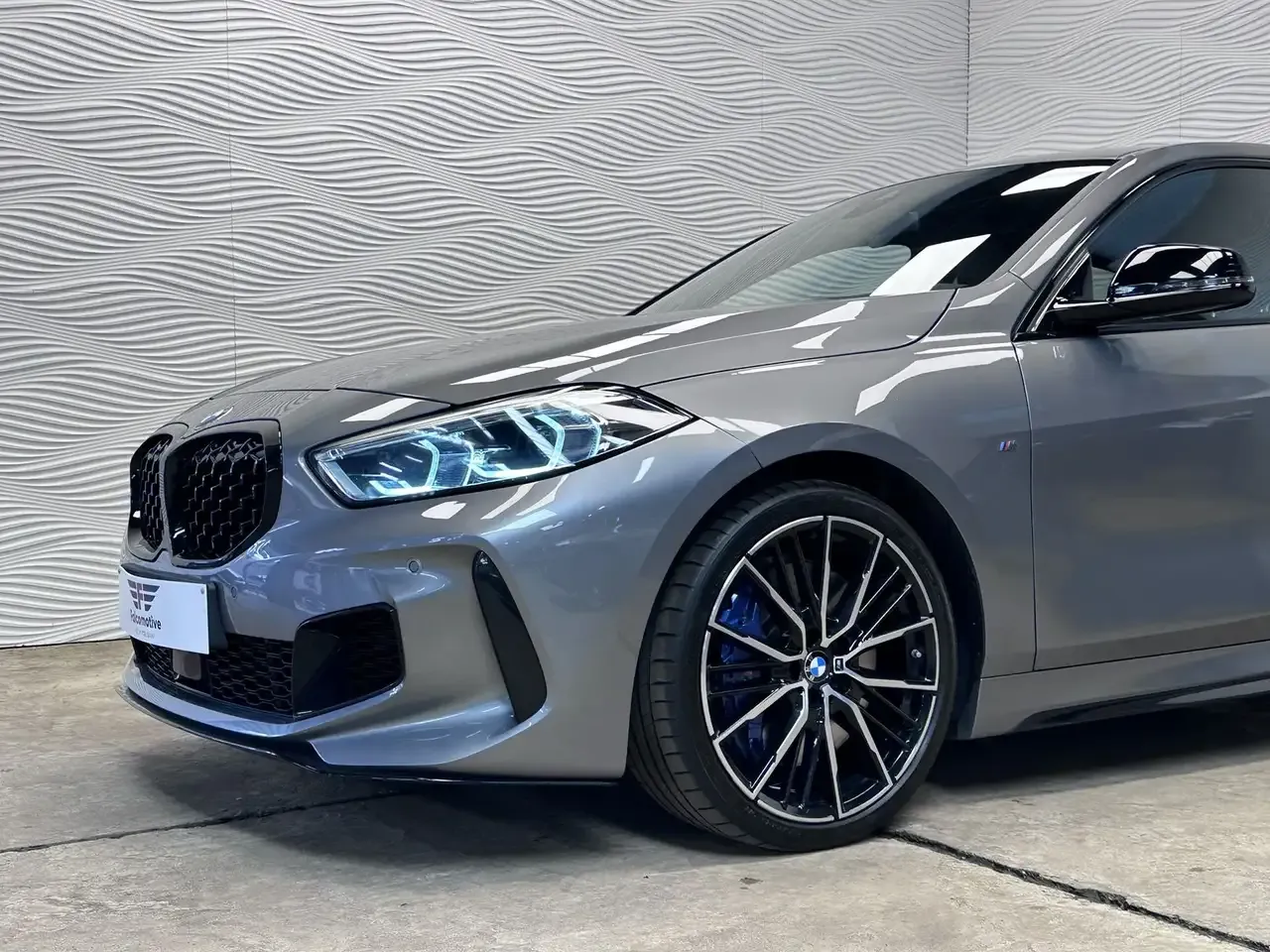 BMW 135 - 8