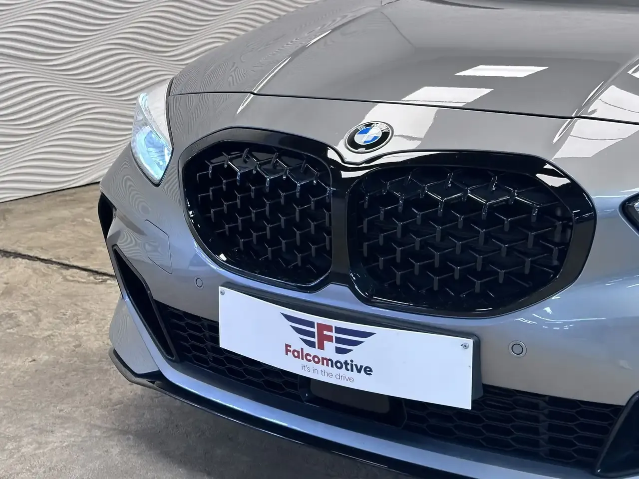 BMW 135 - 9