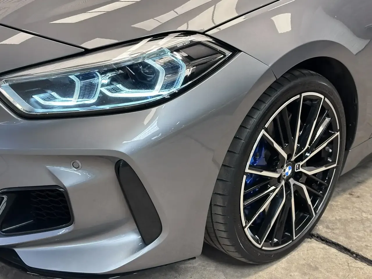 BMW 135 - 10