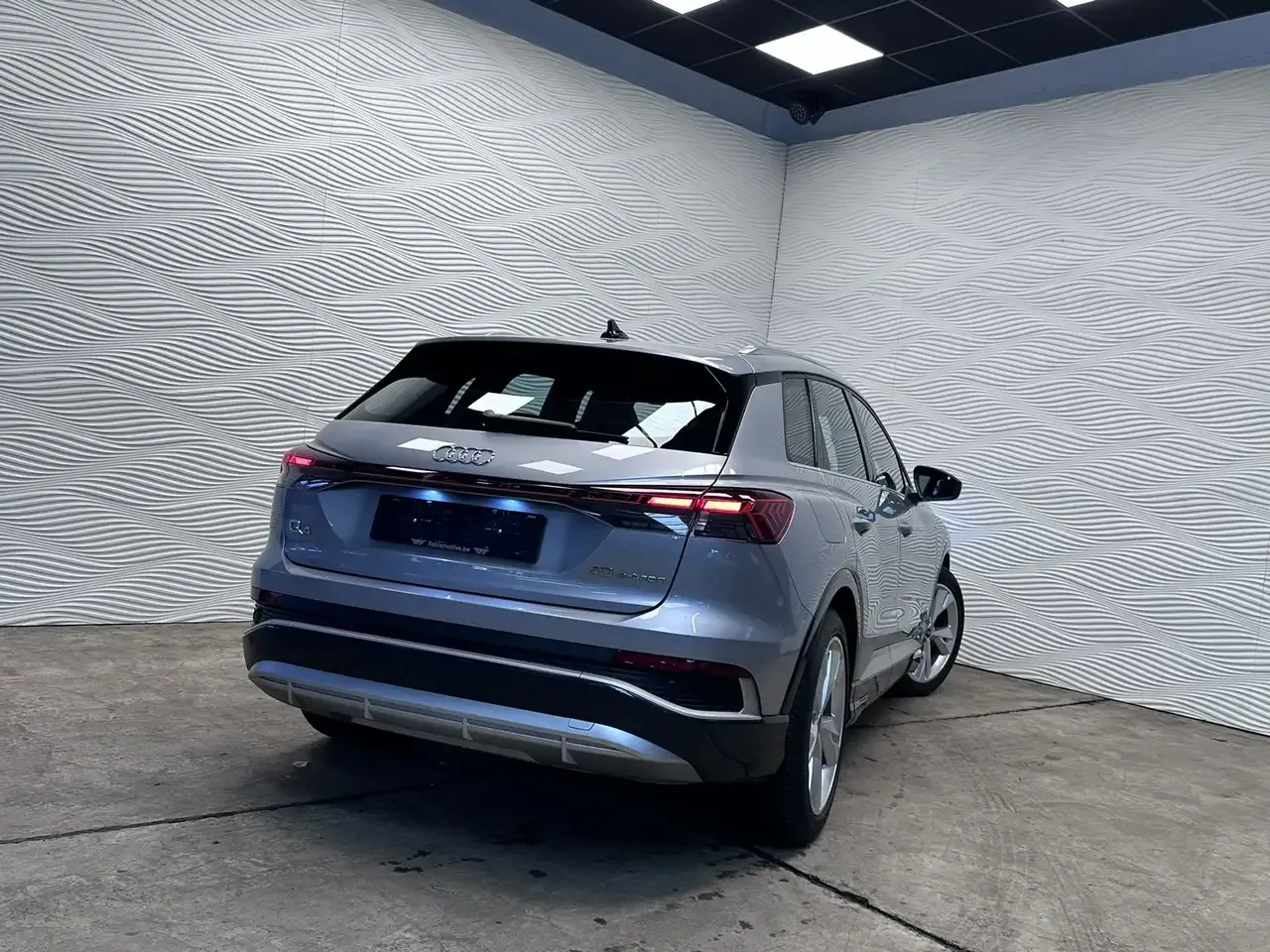 Audi Q4 e-tron - 11