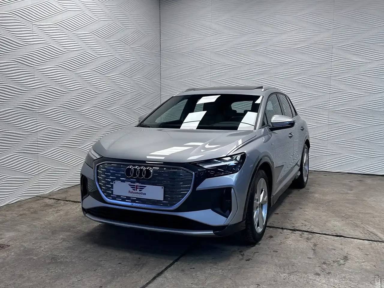 Audi Q4 e-tron - 5