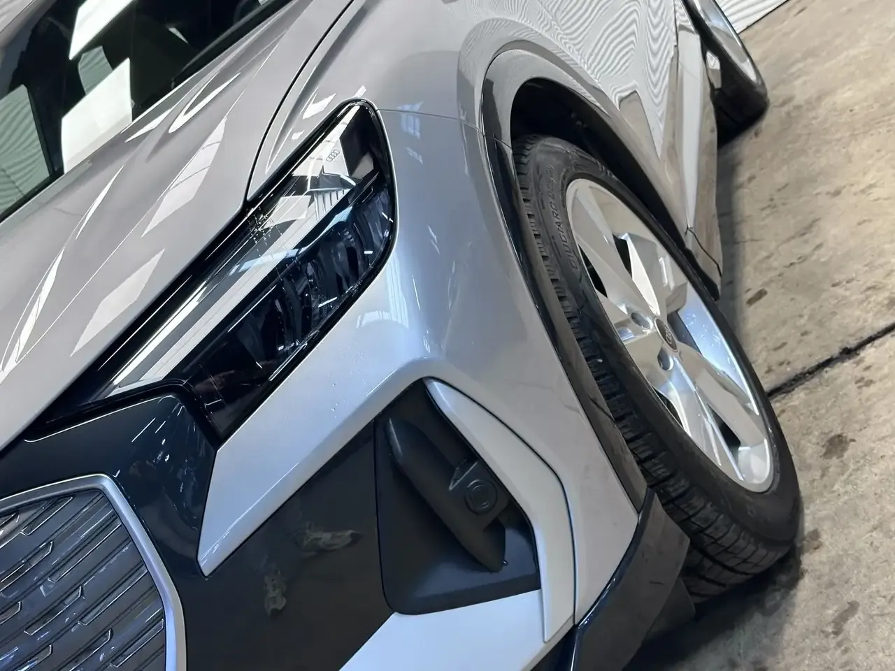 Audi Q4 e-tron - 9