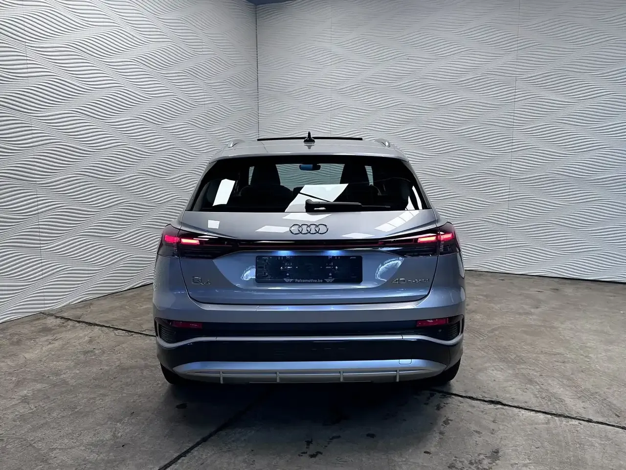 Audi Q4 e-tron - 10