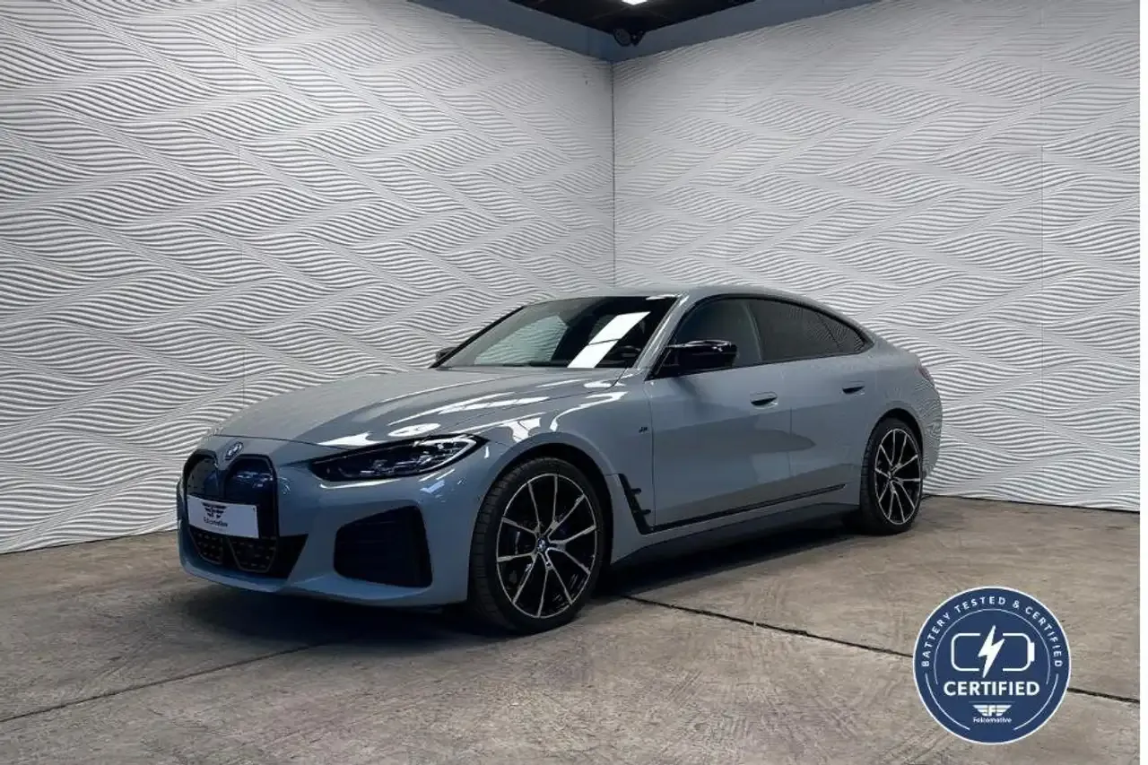 BMW i4