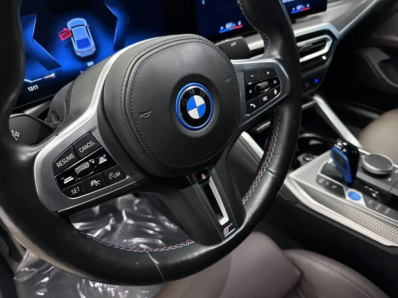 BMW i4 - 24