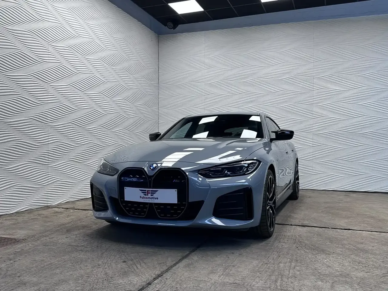 BMW i4 - 5