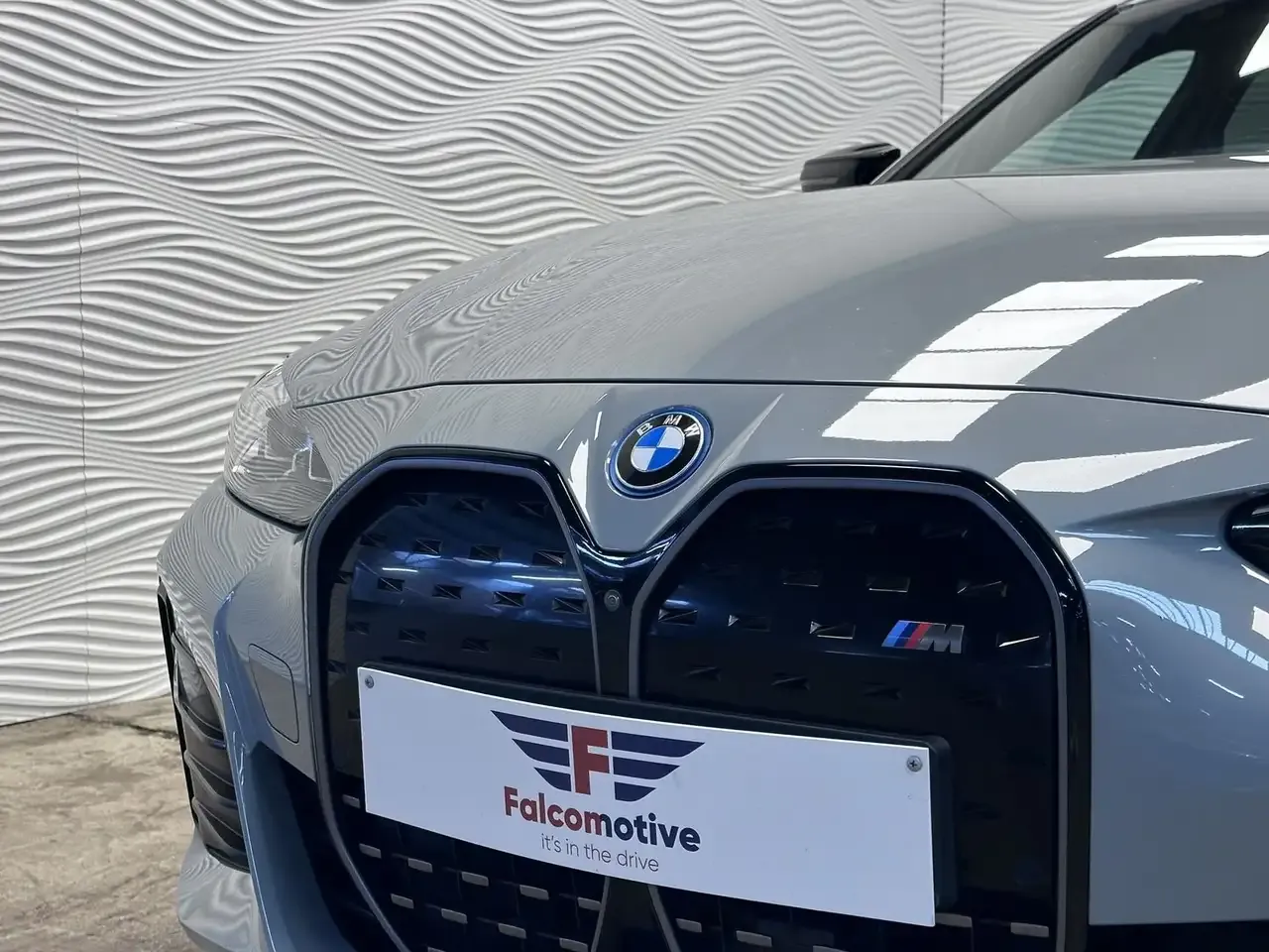 BMW i4 - 8