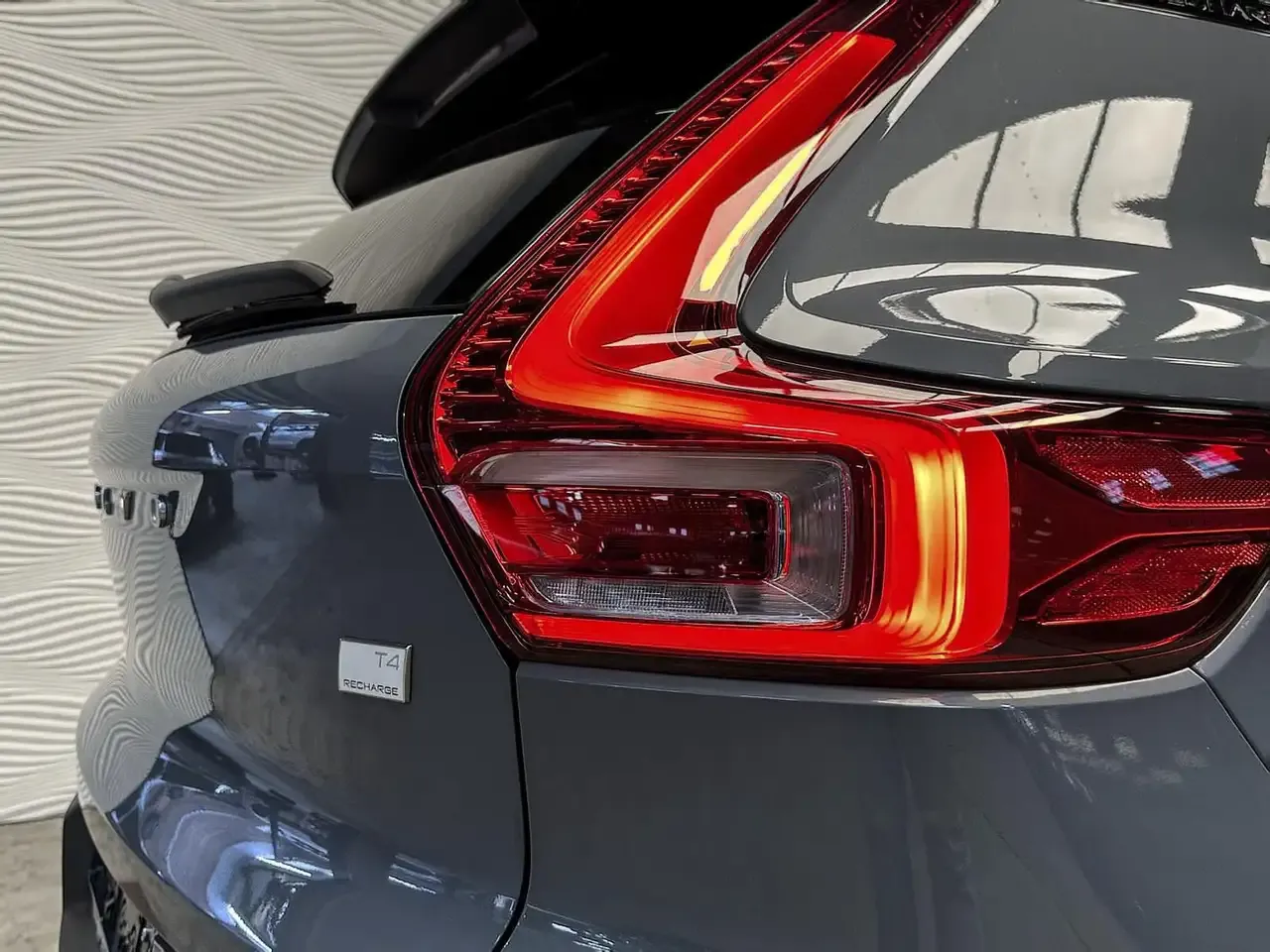 Volvo XC40 - 13