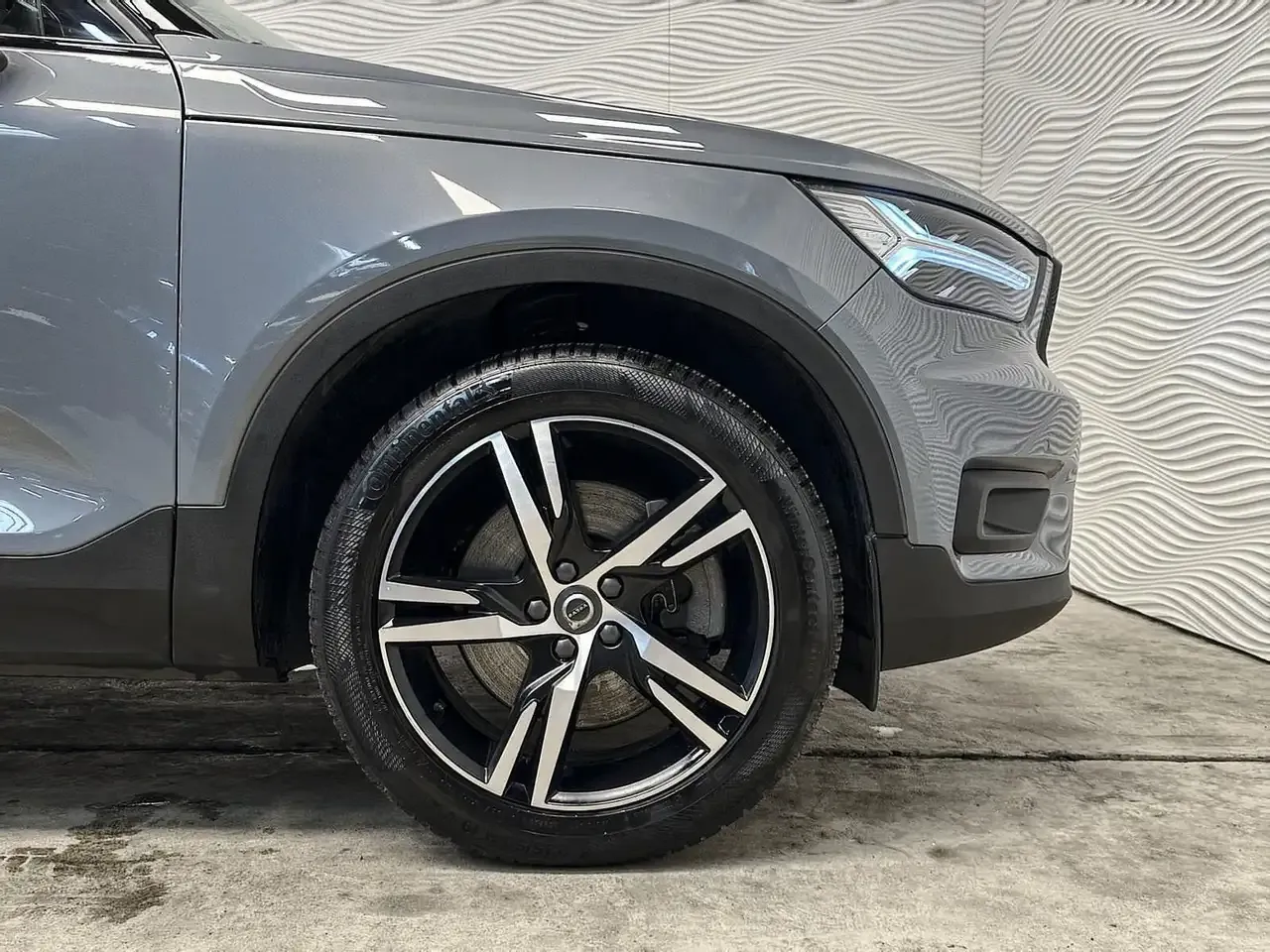 Volvo XC40 - 15