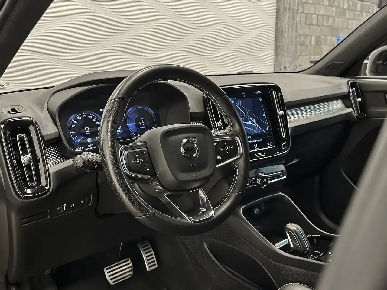 Volvo XC40 - 19