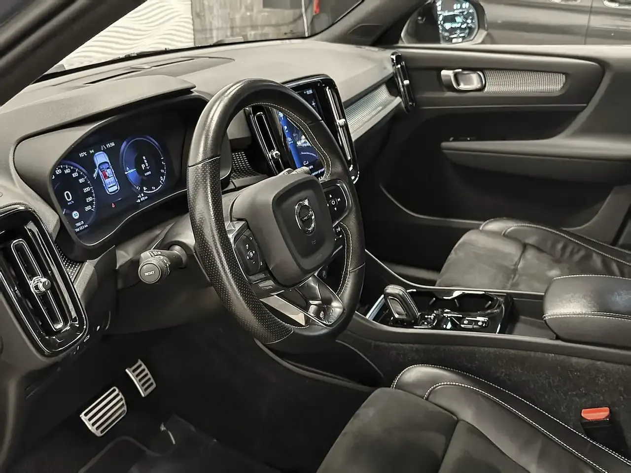 Volvo XC40 - 20
