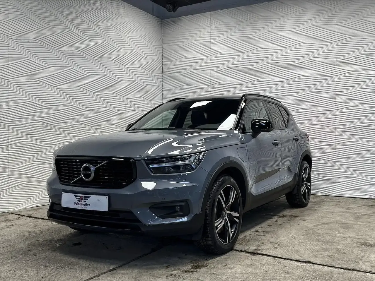 Volvo XC40 - 3