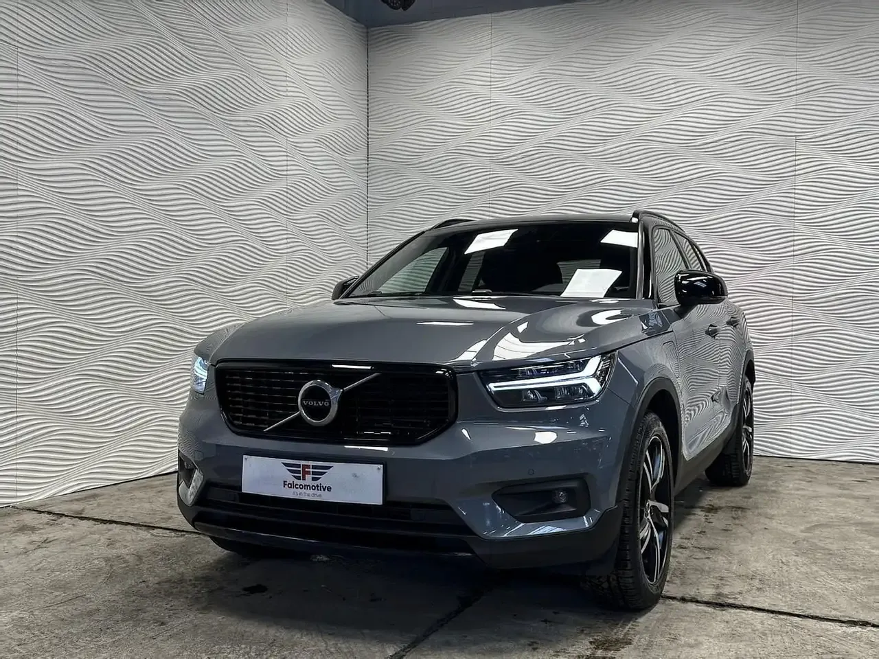 Volvo XC40 - 4
