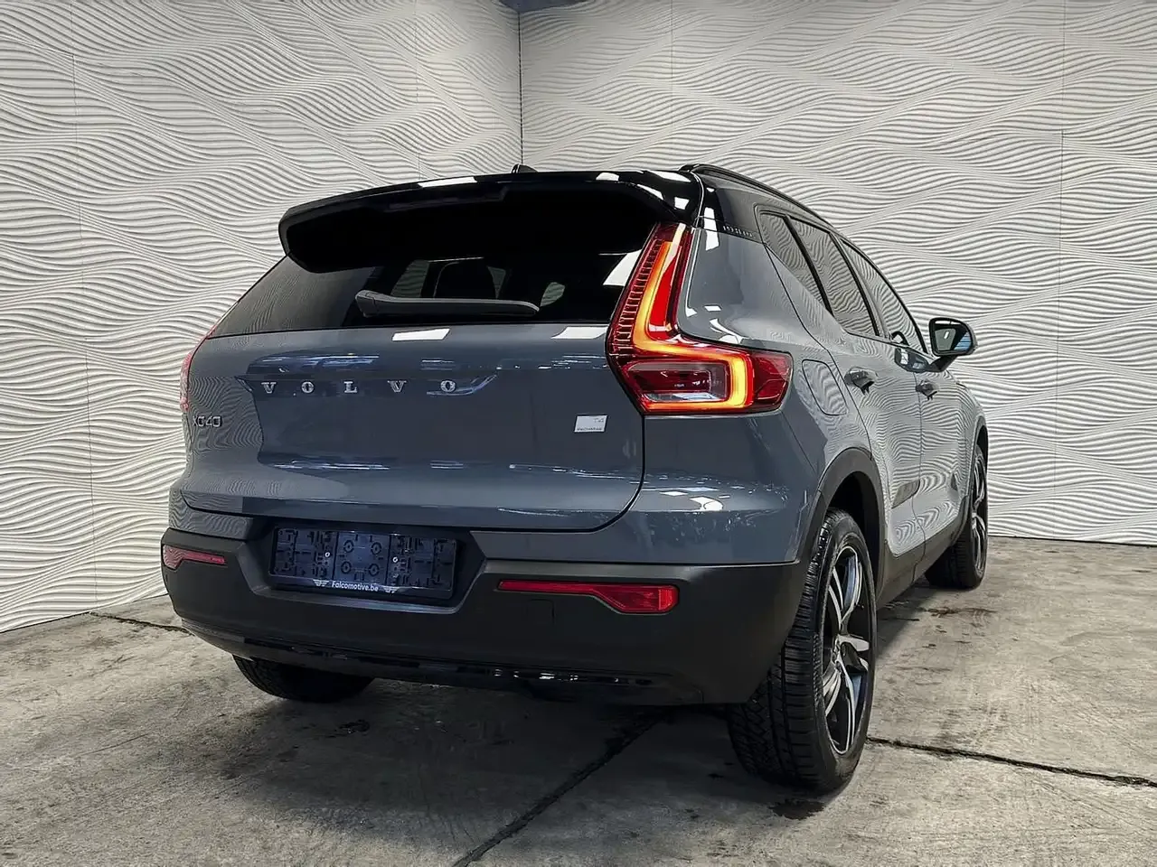 Volvo XC40 - 9
