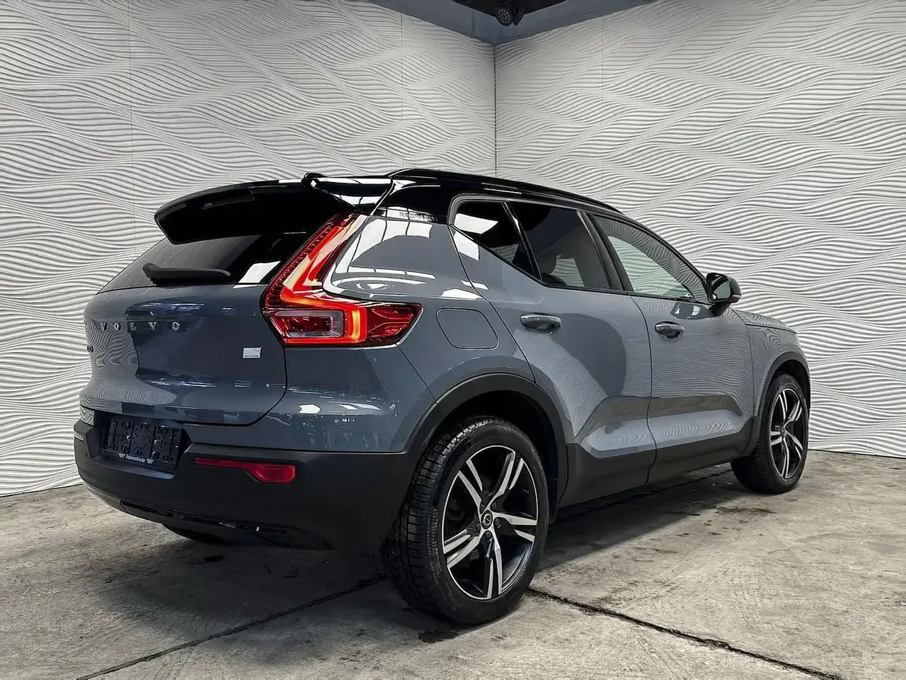 Volvo XC40 - 10