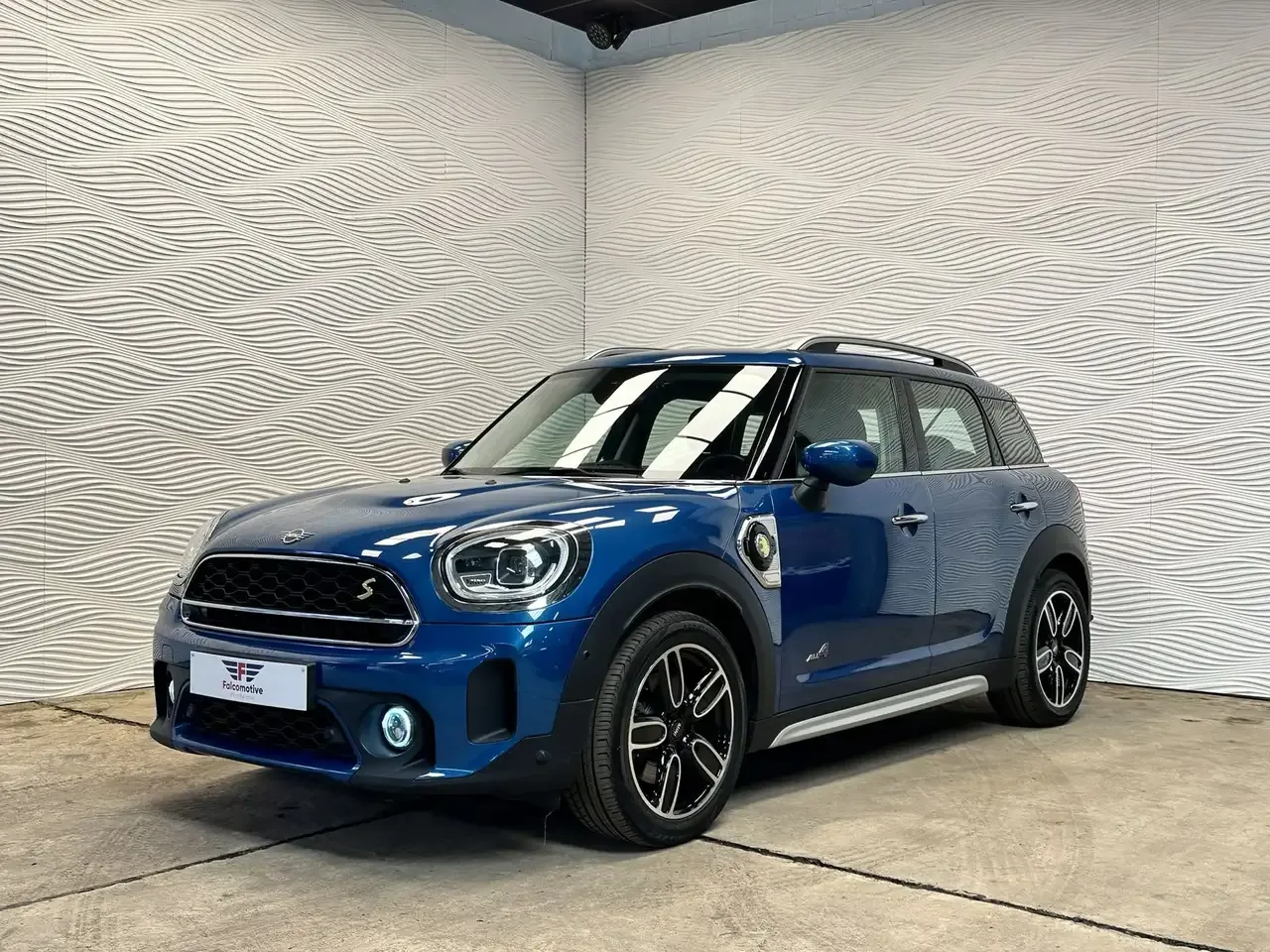 MINI Cooper SE Countryman
