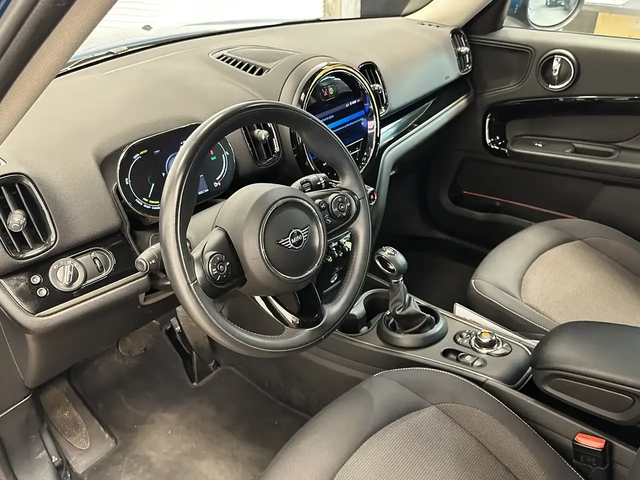 MINI Cooper SE Countryman - 20