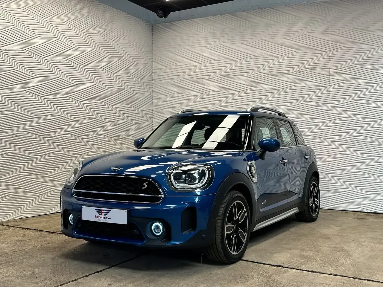 MINI Cooper SE Countryman - 3