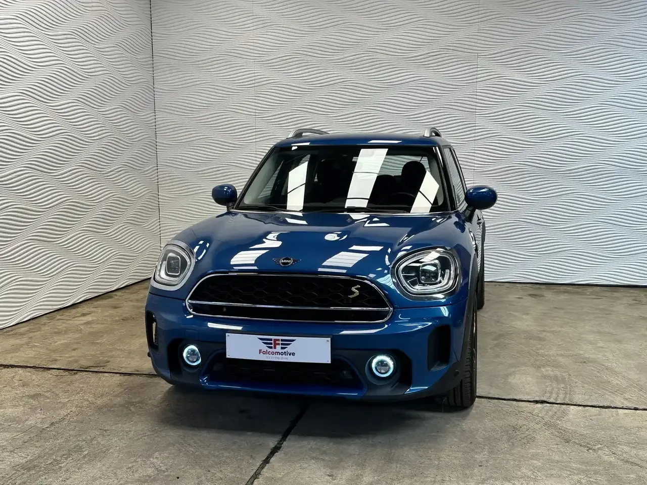 MINI Cooper SE Countryman - 5