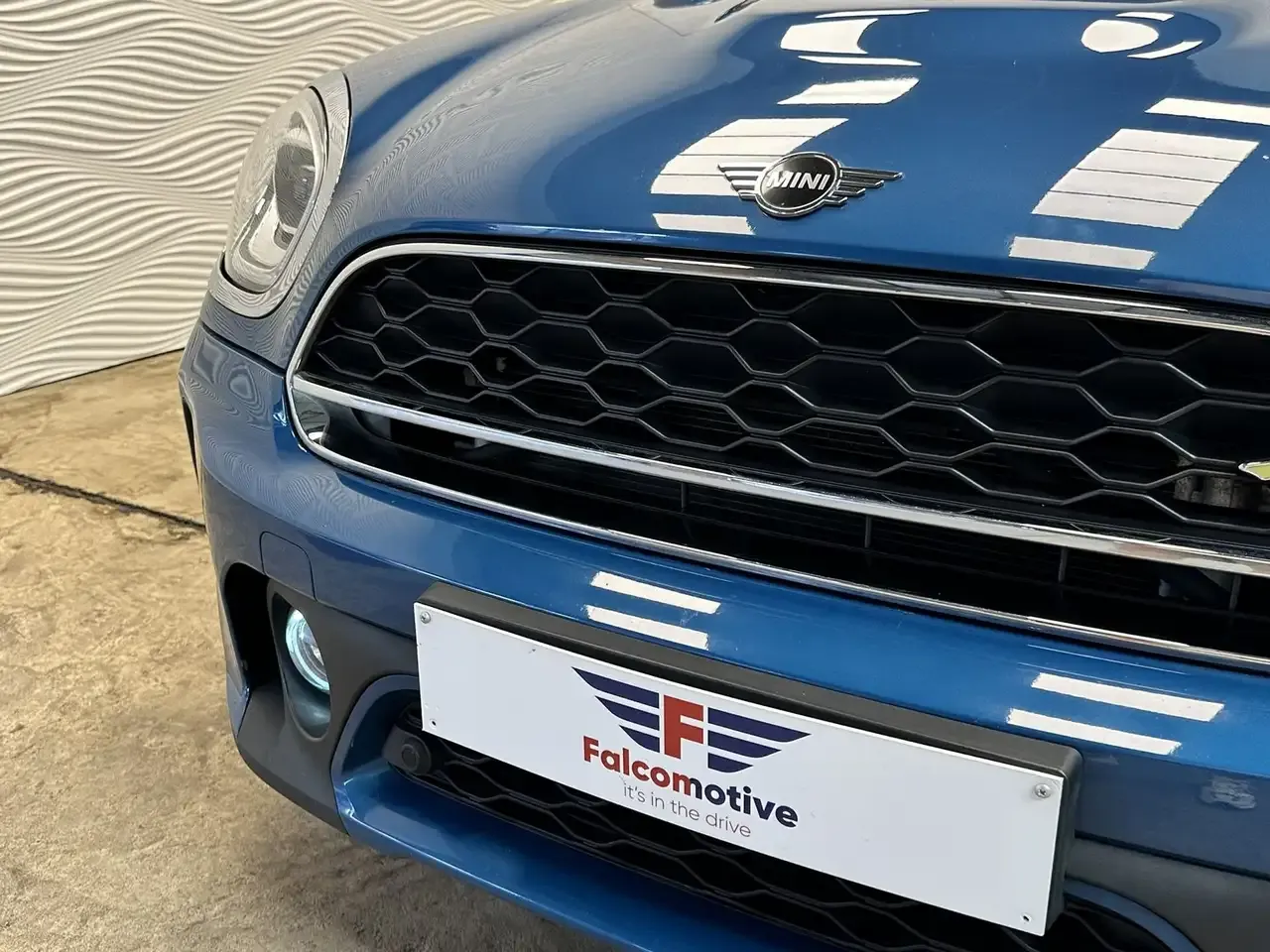 MINI Cooper SE Countryman - 8