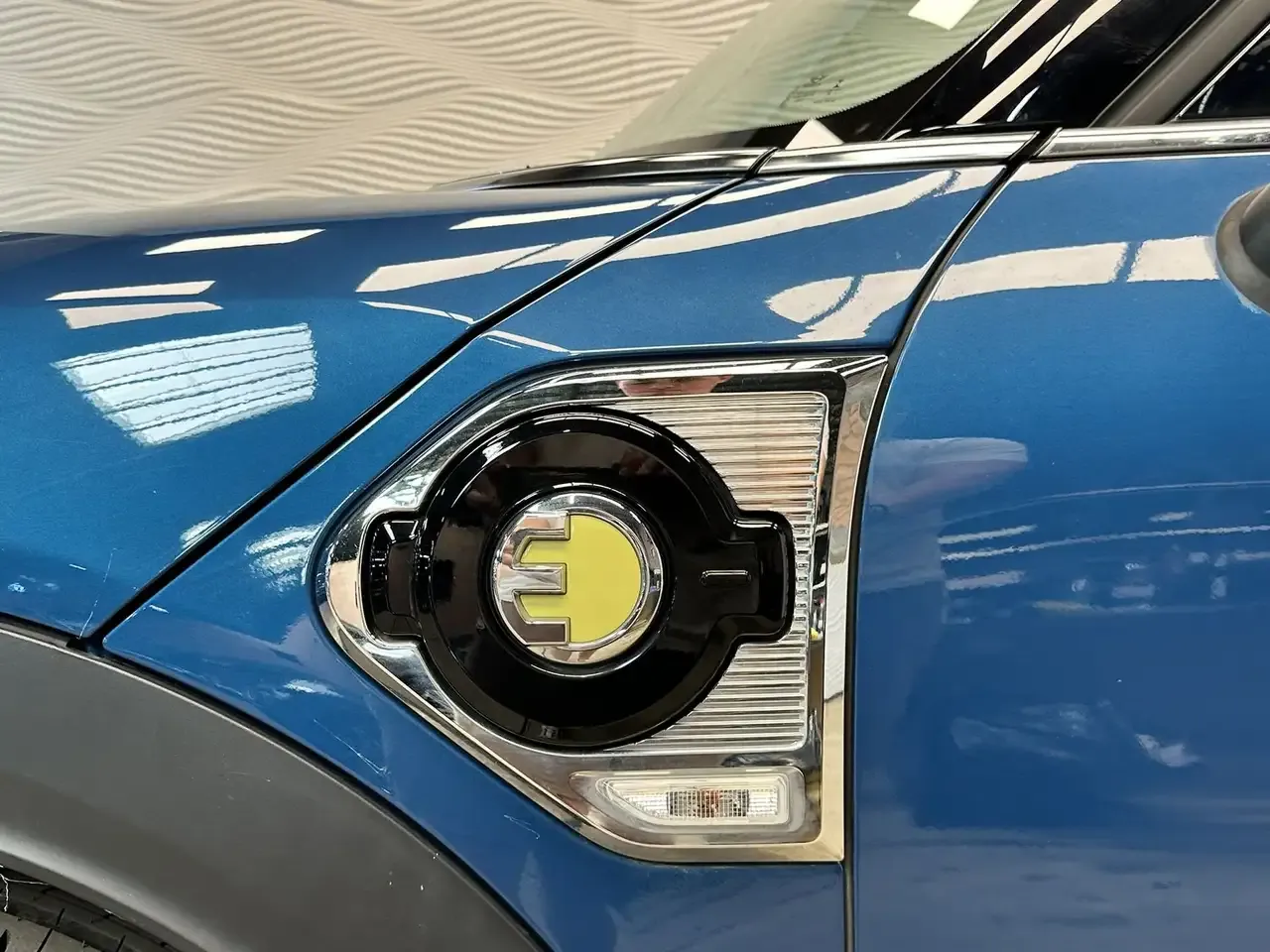 MINI Cooper SE Countryman - 9