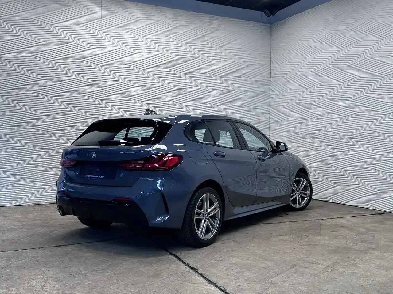 BMW 116 - 12