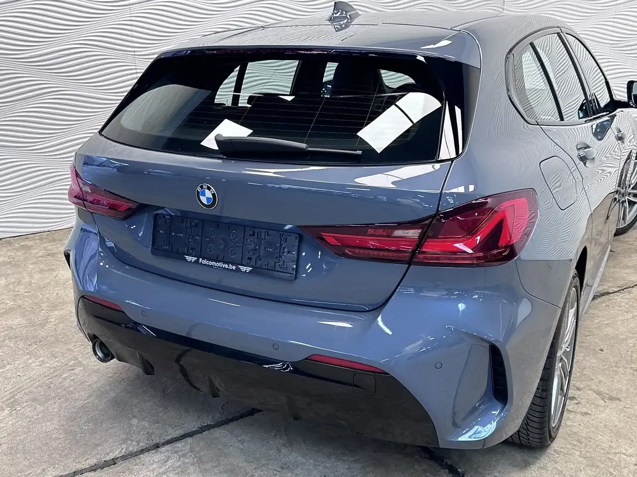 BMW 116 - 13
