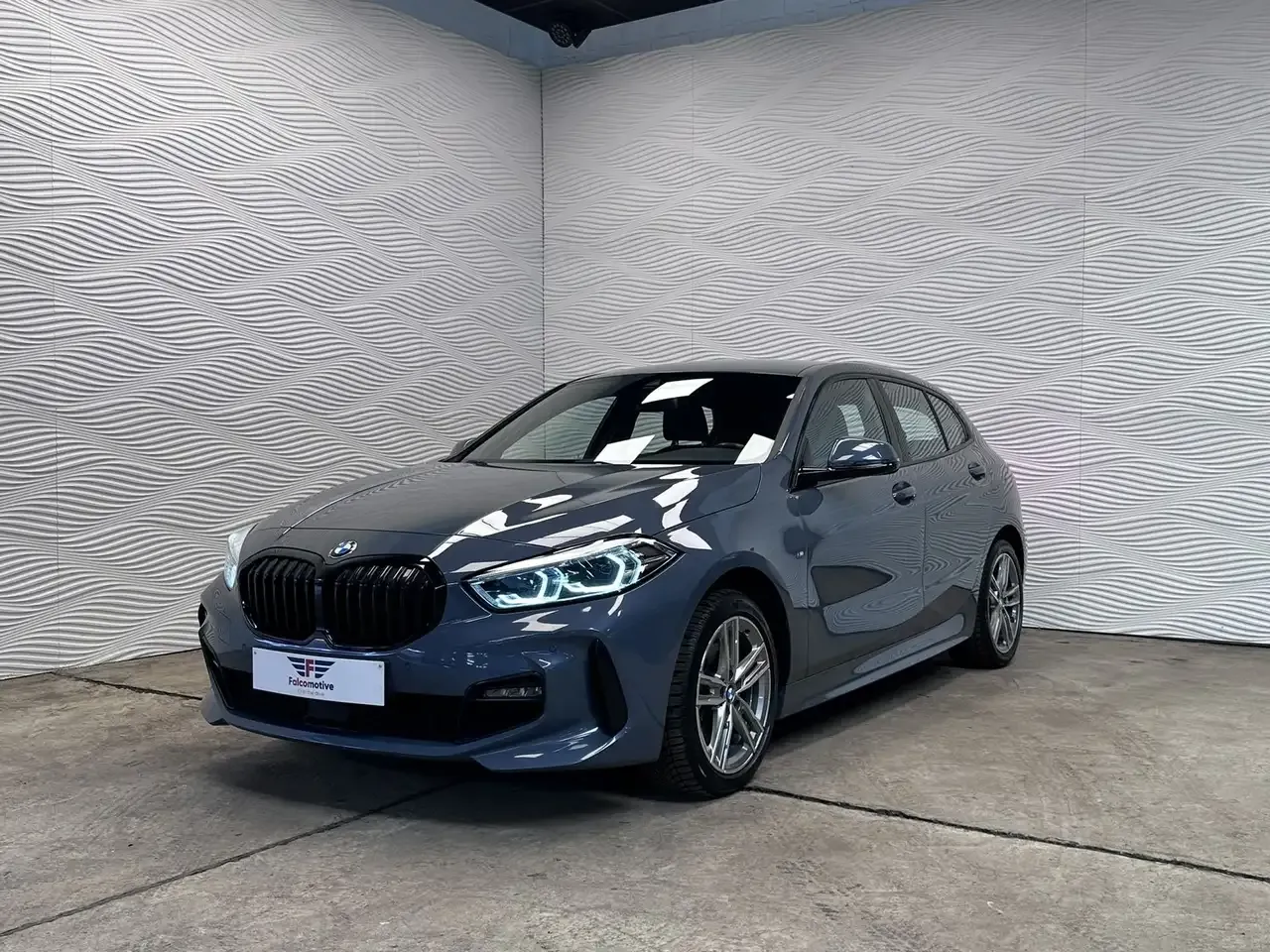 BMW 116 - 3