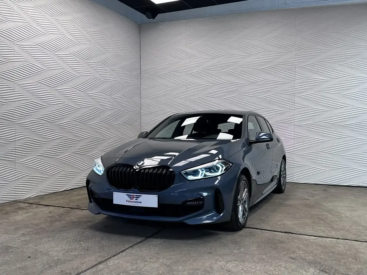 BMW 116 - 4
