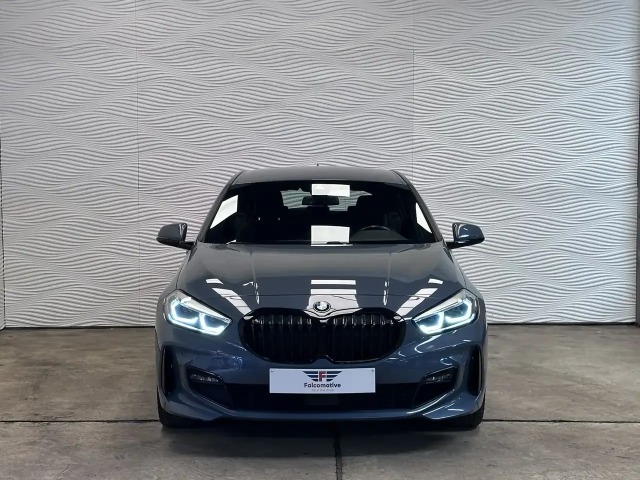BMW 116 - 5