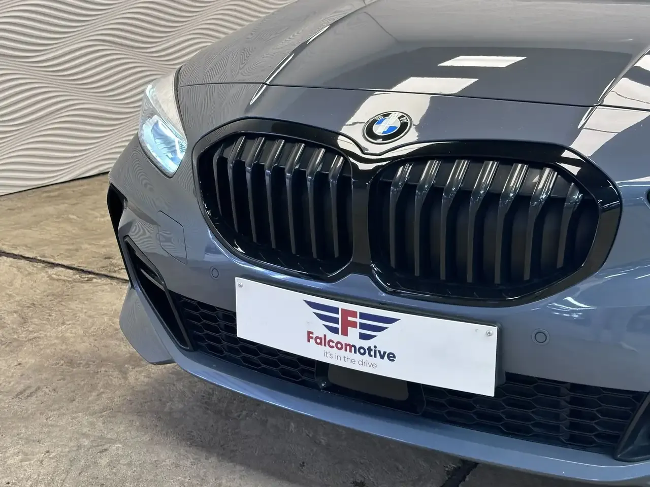 BMW 116 - 6