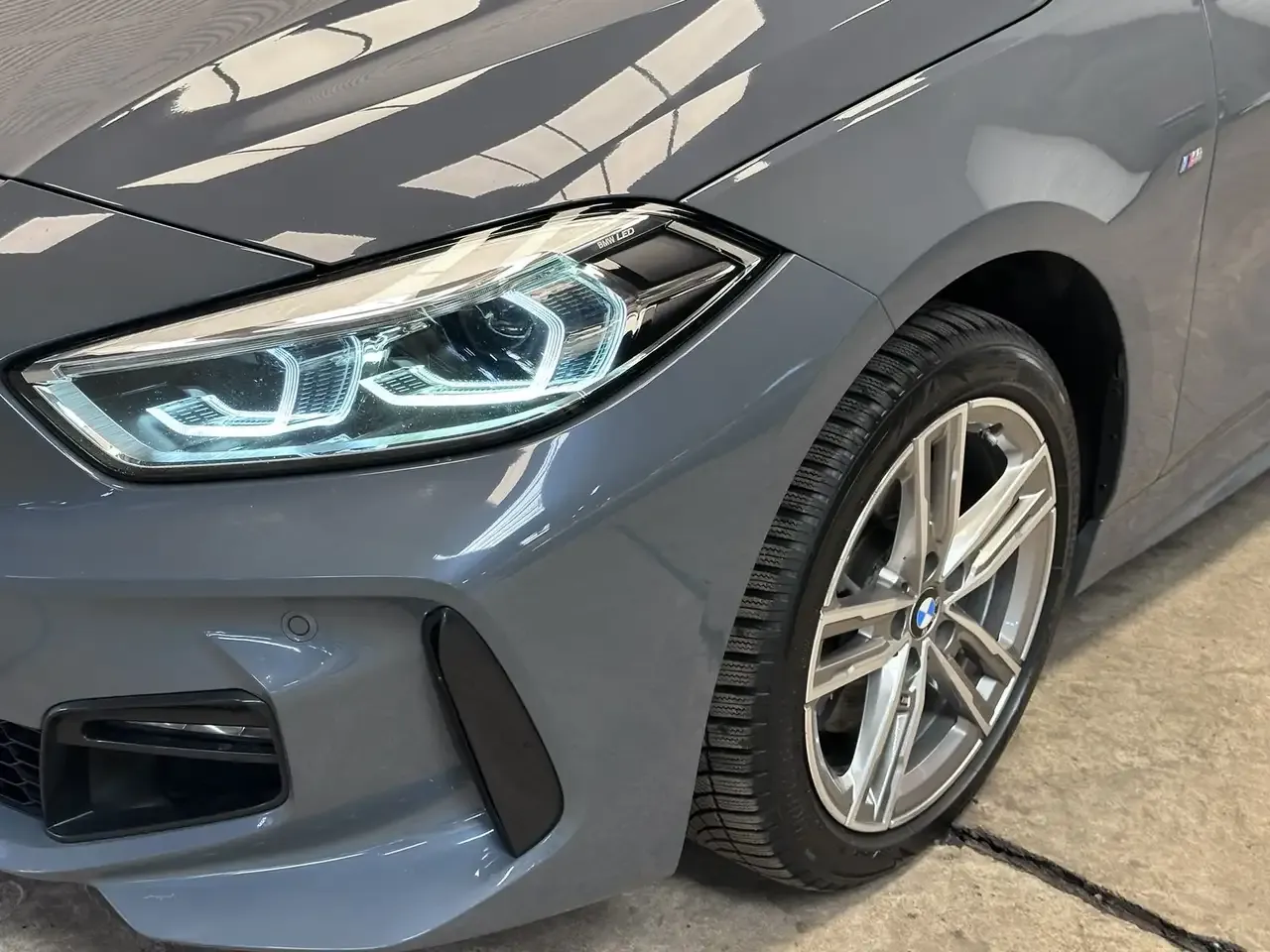 BMW 116 - 7