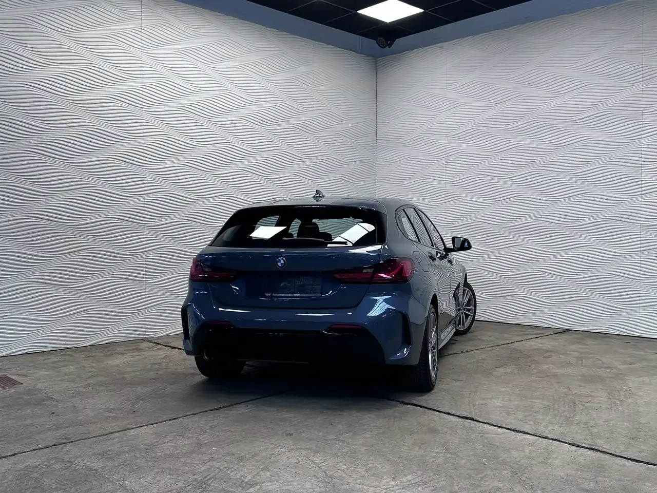 BMW 116 - 10