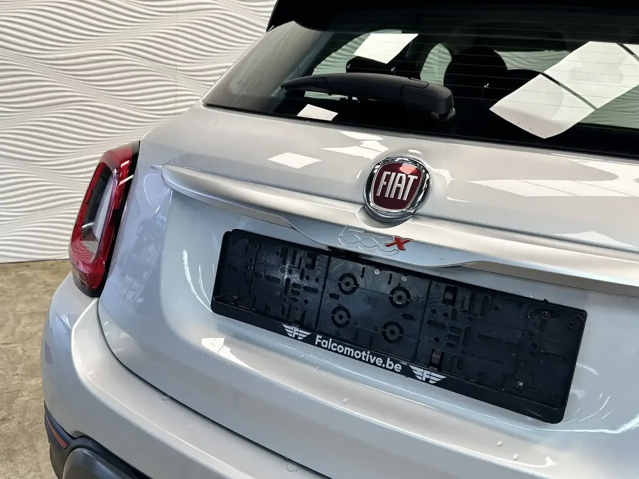 Fiat 500X - 11