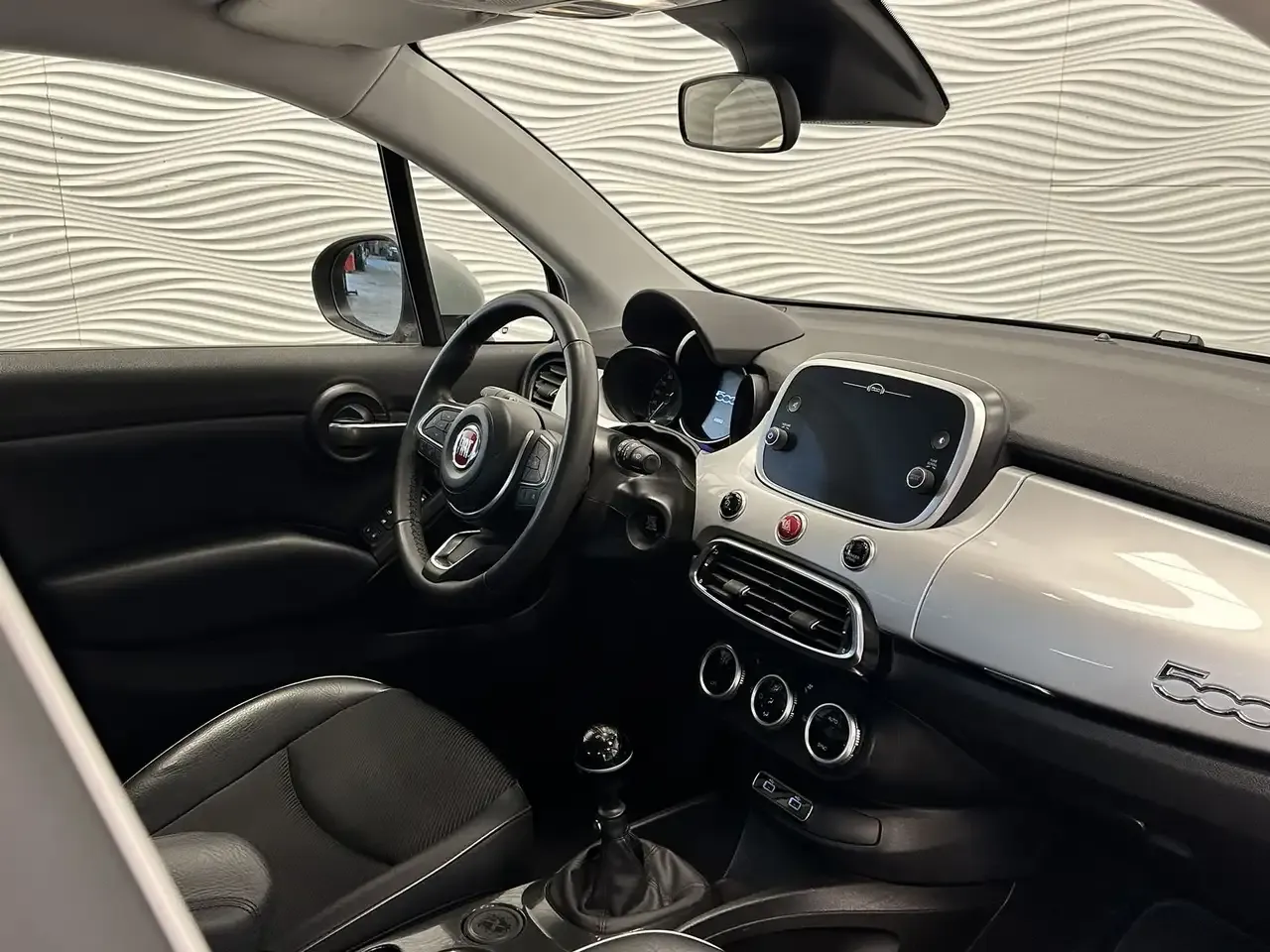 Fiat 500X - 15