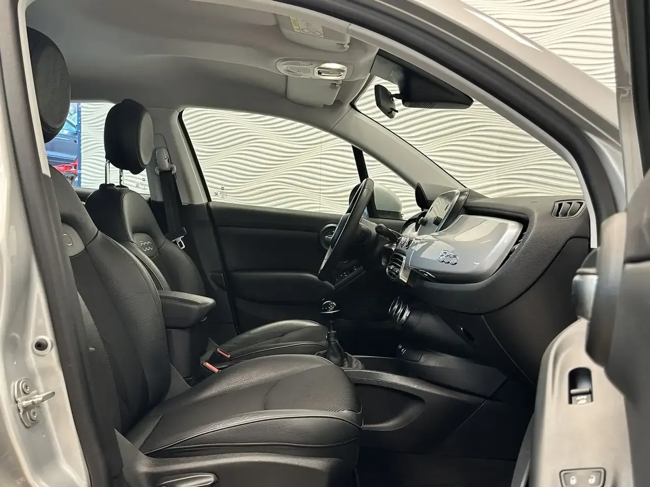 Fiat 500X - 16