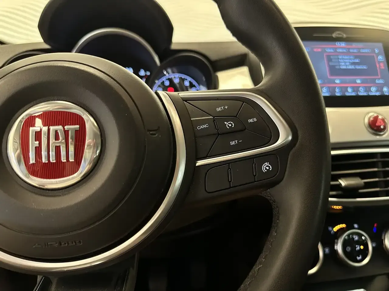 Fiat 500X - 22