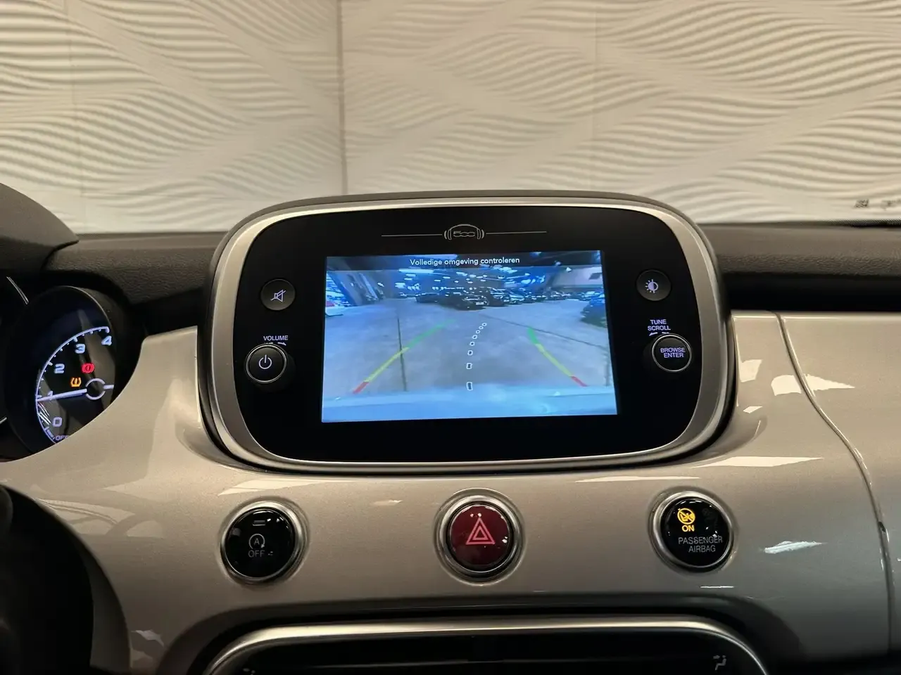 Fiat 500X - 27