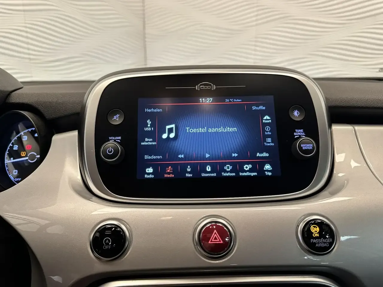 Fiat 500X - 28