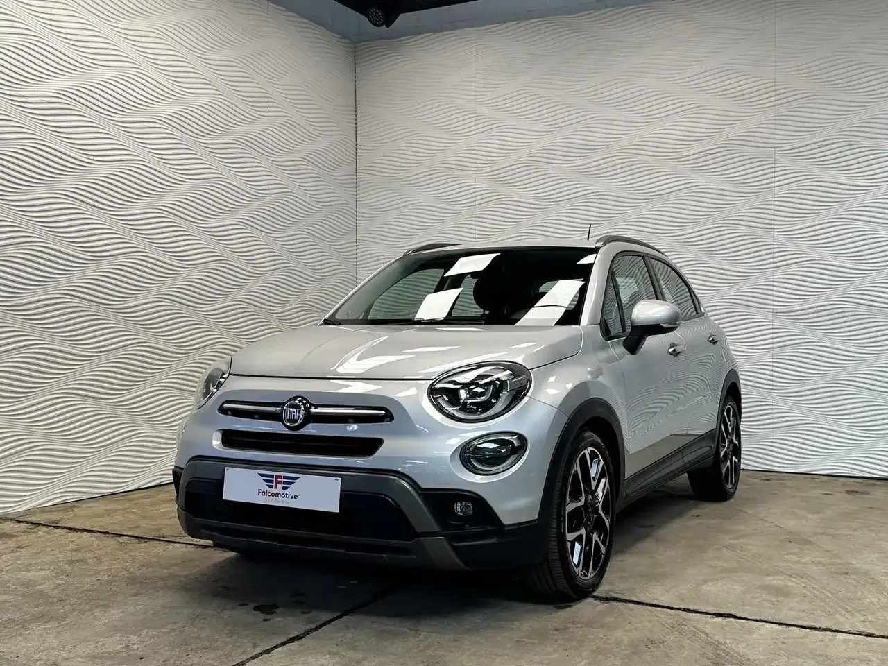 Fiat 500X - 3
