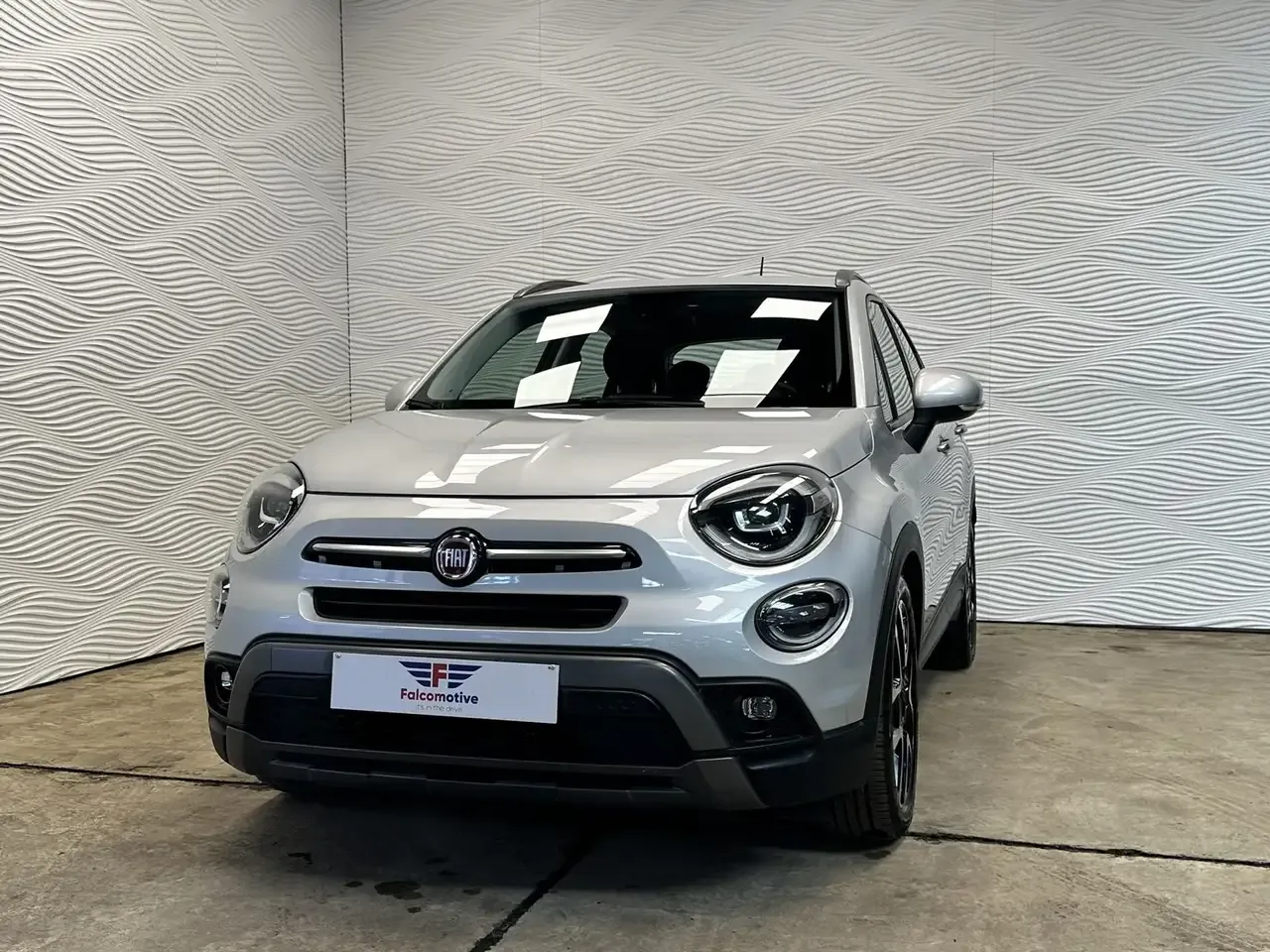 Fiat 500X - 4