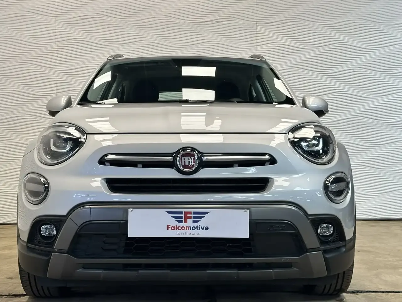 Fiat 500X - 5