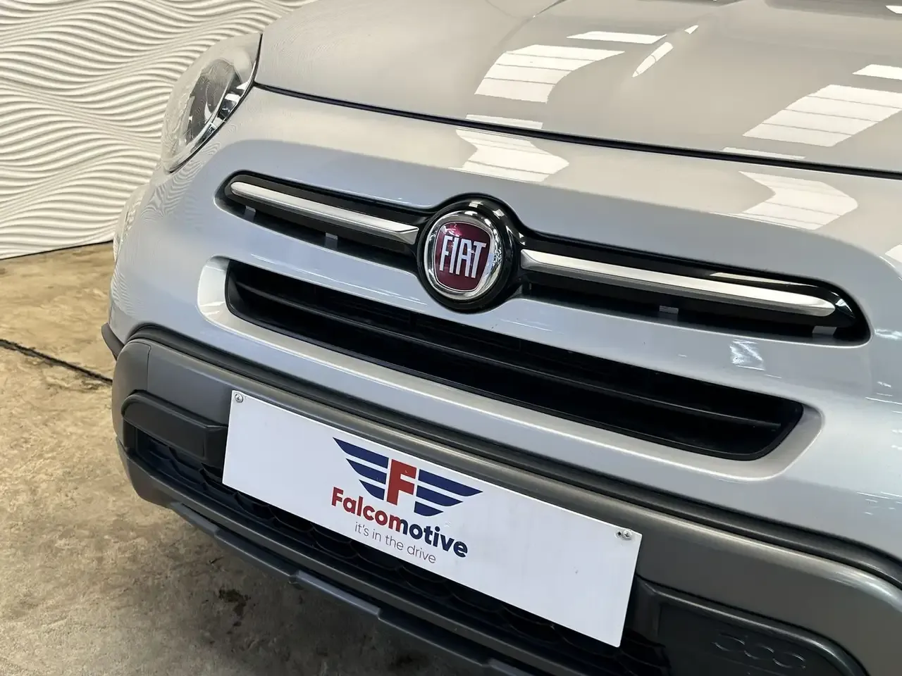 Fiat 500X - 6