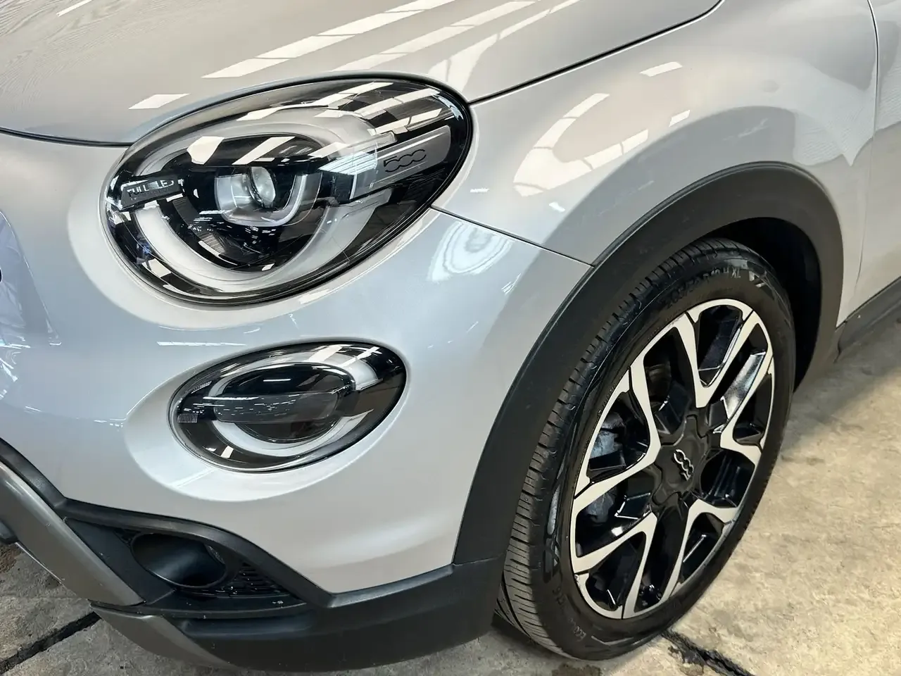 Fiat 500X - 7