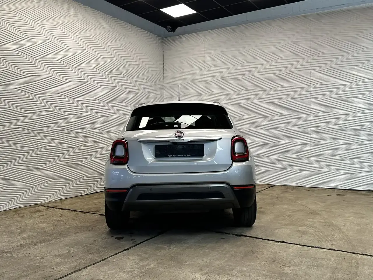 Fiat 500X - 8