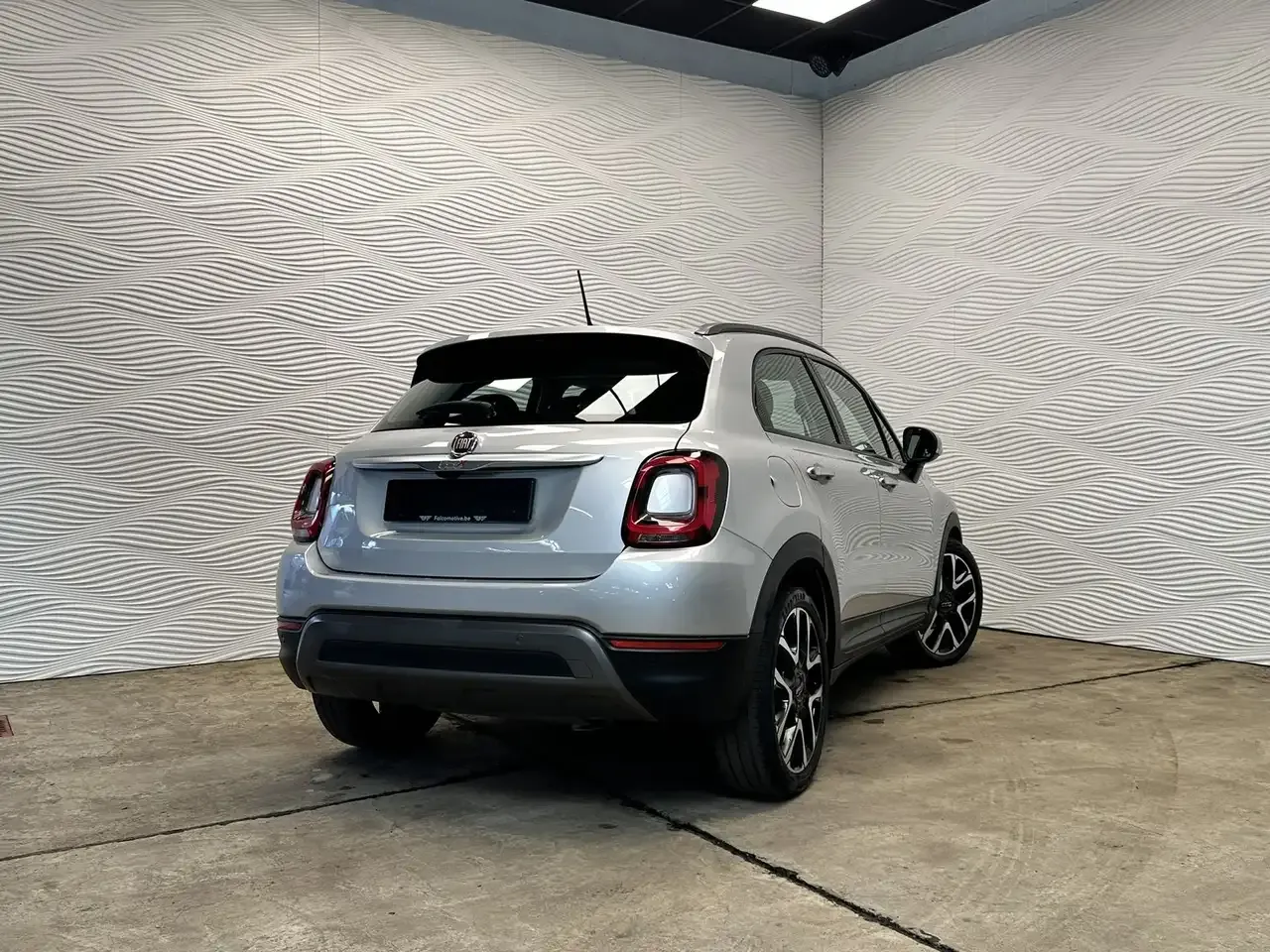 Fiat 500X - 9