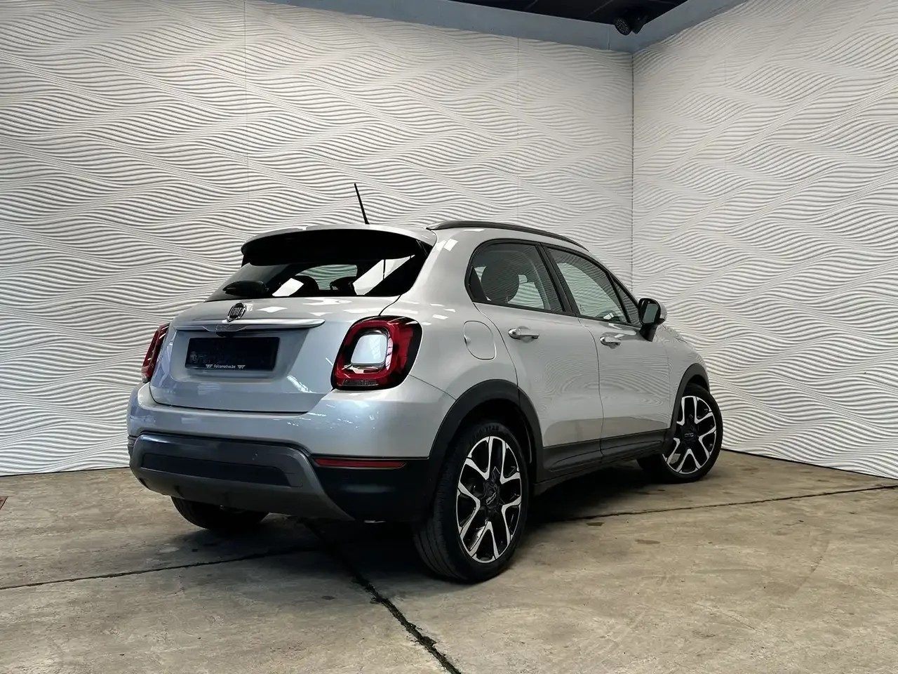 Fiat 500X - 10