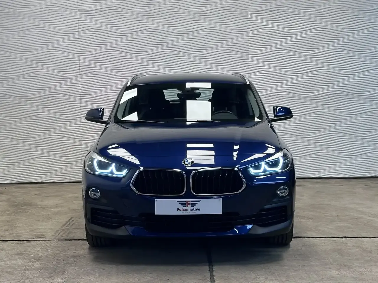 BMW X2 - 5