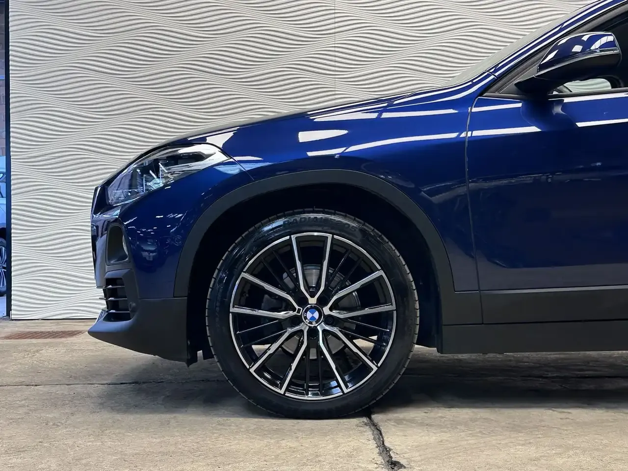 BMW X2 - 8