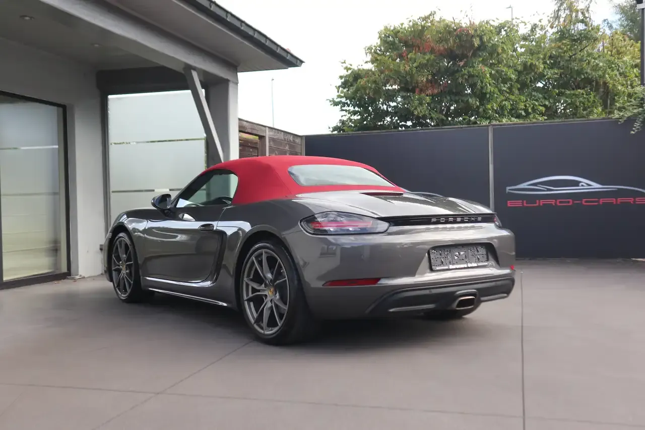 Porsche 718 - 3